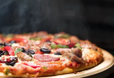 Pizza à emporter à Epinal : une solution rapide