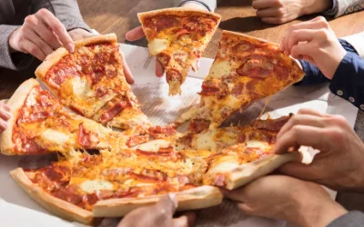 Pizza à emporter à Golbey : votre appétit garanti