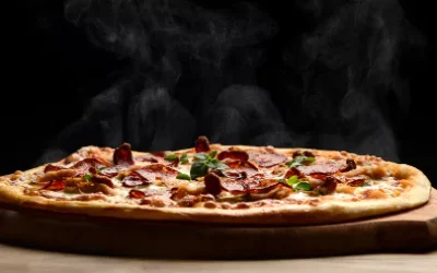 Pizza italienne à Golbey : une fabrication de Pizza’leX