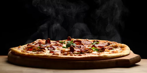 pizza italienne à Golbey