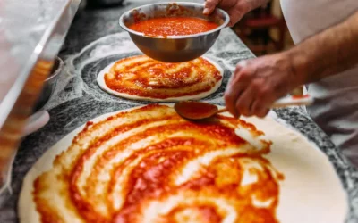 Pizzeria à Golbey : nos pizzas locales