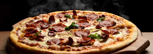 Meilleures pizzas à Golbey