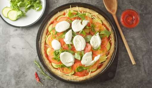 Meilleures pizzas à Epinal